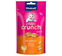 VITAKRAFT GATTO SNACK CRISPY CRUNCH CLASSIC POLLO 60GR