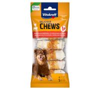 Vitakraft Delicious Chews Nodi da masticare S con Pollo - 5 pz (70 g)