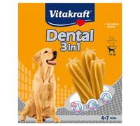 Vitakraft Dental 3in1 Multipack - Tg. M Set %: 8 x 180 g