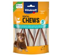 Vitakraft Dental Chews Twister Pollo M - 150 g