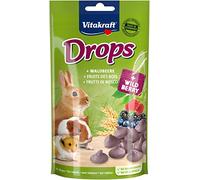 Vitakraft Drops premio al frutti di bosco 75 g