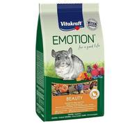 Vitakraft Emotion Beauty All Ages, mangime per Cincillà - 600 g