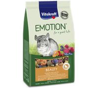 Vitakraft Emotion Beauty All Ages, mangime per Cincillà - 600 g