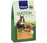 Vitakraft Emotion Beauty Mangime per Conigli Nani Adulti 600G