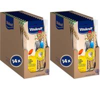 Vitakraft Espigas de mijo Bolsa, Unico (Confezione da 2)