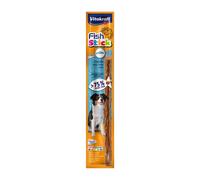 VITAKRAFT Fish Stick Trota - 50x 15g - Snack Per Cani Al Pesce Fishstick