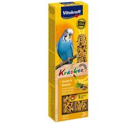 Vitakraft kracker con banana per parrocchetti 2 pz