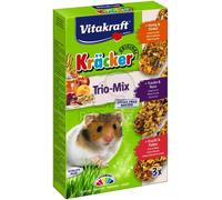 Vitakraft kracker con miele, frutte e nocciole per criceti dorati 1 pz