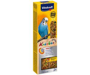 Vitakraft kracker finforzante per parrocchetti 1 pz
