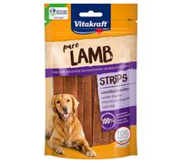 Vitakraft LAMB Strisce di Agnello Snack per cani - Set %: 6 x 80 g