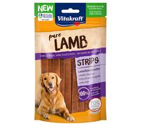 Vitakraft LAMB Strisce di Agnello Snack per cani - Set %: 6 x 80 g