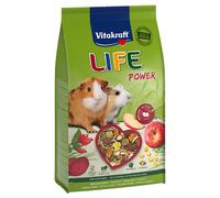 Vitakraft Life Power Porcellini d'India - Set %: 5 x 600 g