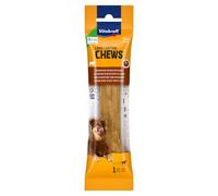 24 X Vitakraft Chews Long Lasting Osso Masticabile Per Cane Medio 14cm