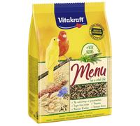 VITAKRAFT Menu Miele Vital-Complex Per Canarini - 3 Kg Cibo Per Uccelli