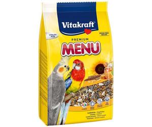 Vitakraft menu parrocchetti 3KG