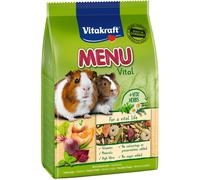 Vitakraft Menú Profumo per Porcellini d'India Cibo con Vitamine 3 Kg