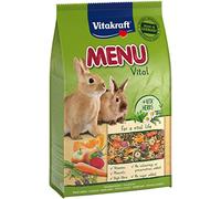 Vitakraft Menu Cibo Secco Per Conigli Nani 3 Kg