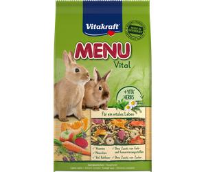 Vitakraft Menu Vital - Conigli Nani - 1.000 g