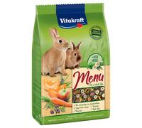 Vitakraft Menù Vital Conigli nani - 5 kg