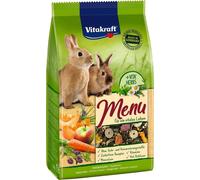 Vitakraft Menu Cibo Secco Per Conigli Nani 3 Kg