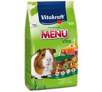 Vitakraft Menu Vital Mangime Porcellini D'India 1KG