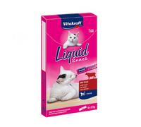 VITAKRAFT NEW CAT LIQ MANZ+INU
