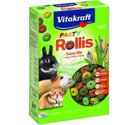 Vitakraft Snacks Rollis Party Per Roditori 500 Gr