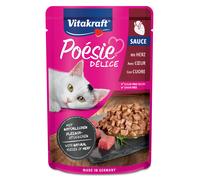 VITAKRAFT POE DELIS CUORE 85G