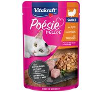 VITAKRAFT POE DELIS TACCH 85G