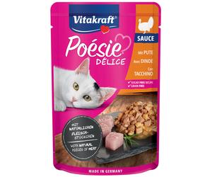 VITAKRAFT POE DELIS TACCH 85G