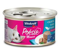 VITAKRAFT POE MOU SALM 85G