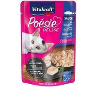 Poésie DéliSauce merluzzo nero