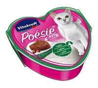 Vitakraft Poésie Gelée con selvaggina e mirtilli per gatti 85 g
