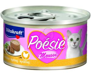 Vitakraft Poésie Mousse - pollo 85 g