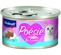 Vitakraft Poésie Mousse - salmone 85 g