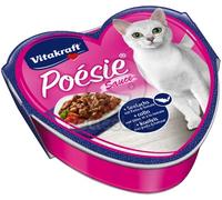 Vitakraft Poésie Sauce merluzzo e pomodori per gatti 85 g Scadenza: 12/05/2026