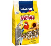 VITAKRAFT PREM MENU PARROC 1KG
