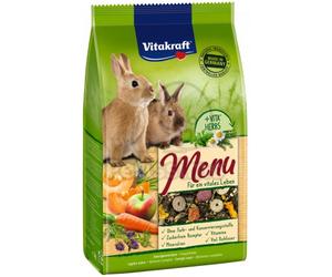 Vitakraft Premium Menu Vital per conigli nani 1 kg