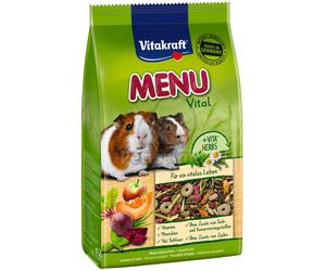 Vitakraft Premium Menu Vital per porcellini d'India 1 kg