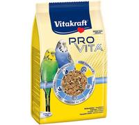 Vitakraft Pro Vita Ucceli Pappagalli Ondulati 800G
