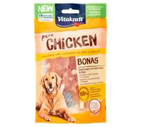 Vitakraft Chicken Bonas® - Bastoncini per Cani - Pollo e formaggio