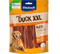 Vitakraft Pure Duck Filets - Filetti di Anatra per Cani - 250 g