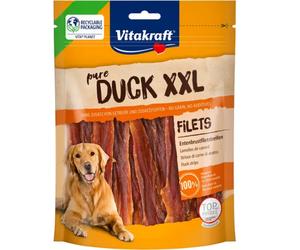 Vitakraft Pure Duck Filets - Filetti di Anatra per Cani - 250 g