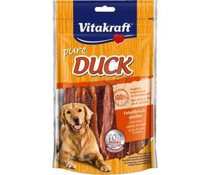Vitakraft Pure Duck strisce di anatra 80 g