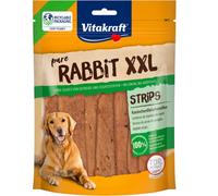Vitakraft Pure Rabbit - Strisce di Carne di Coniglio per Cani - 250 g
