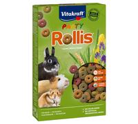Snack Rollis Party per roditori - 500 gr - Vitakraft