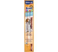 50 x 12 g Vitakraft BEF STICK LOW FAT snack originale per cani delizioso