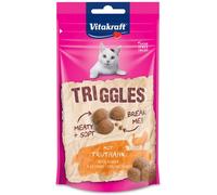 Vitakraft Snack Cat Triggles 40G 40G