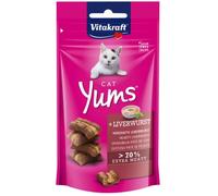 Vitakraft Snack Cat Yums 40G FEGATO