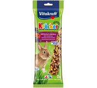 VITAKRAFT Snack Conigli Nani Kracker Frutti Di Bosco 112G